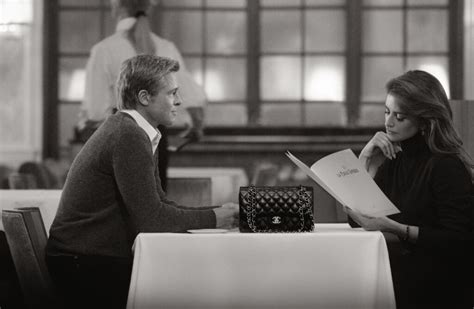 chanel handbag commercial